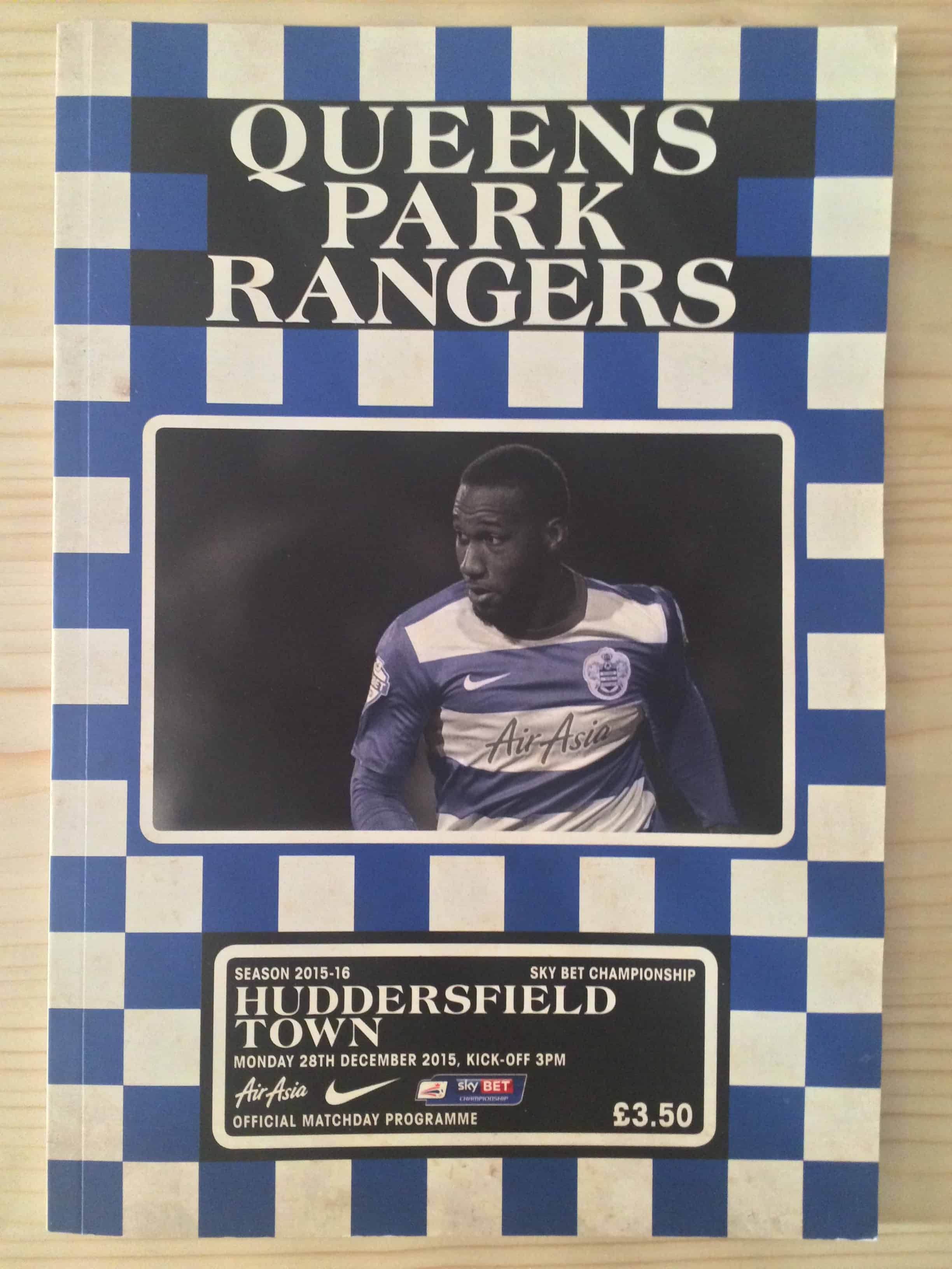 Queens Park Rangers FC v Huddersfield Town FC